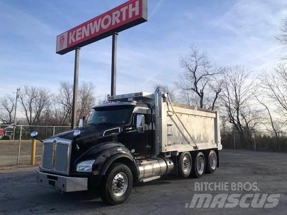 Kenworth T880 Tipper trucks