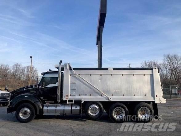 Kenworth T880 Tipper trucks
