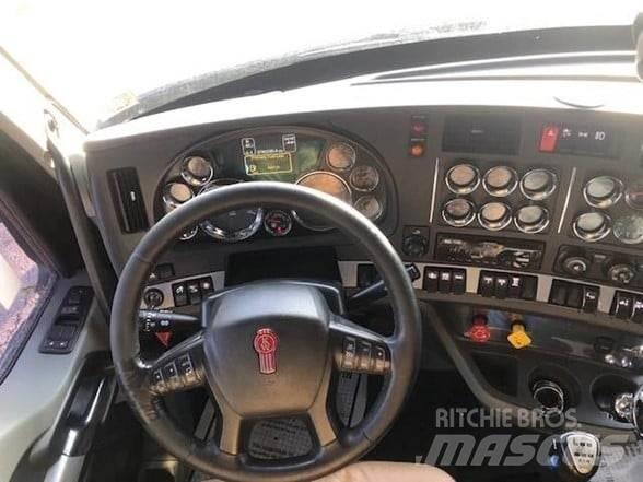 Kenworth T880 Tipper trucks