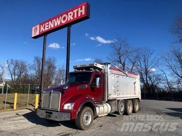 Kenworth T880 Tipper trucks