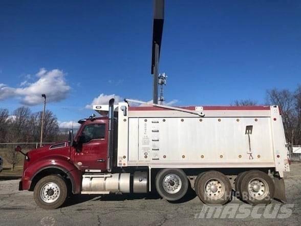 Kenworth T880 Tipper trucks