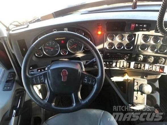 Kenworth T880 Tipper trucks