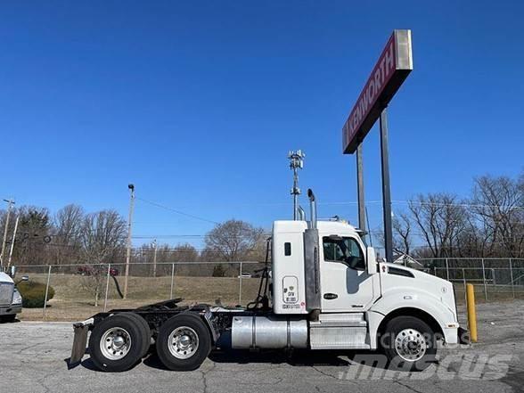 Kenworth T880 Prime Movers