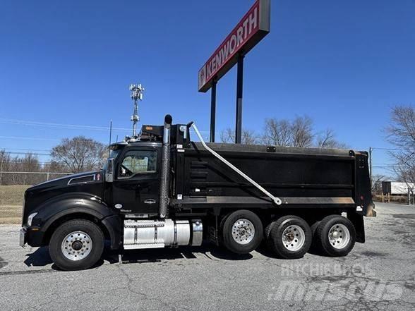 Kenworth T880 Tipper trucks