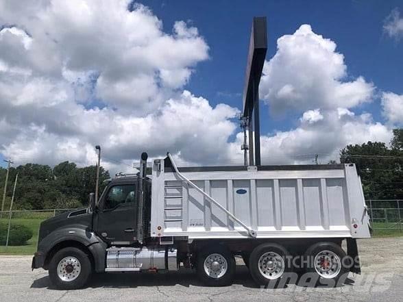 Kenworth T880 Tipper trucks