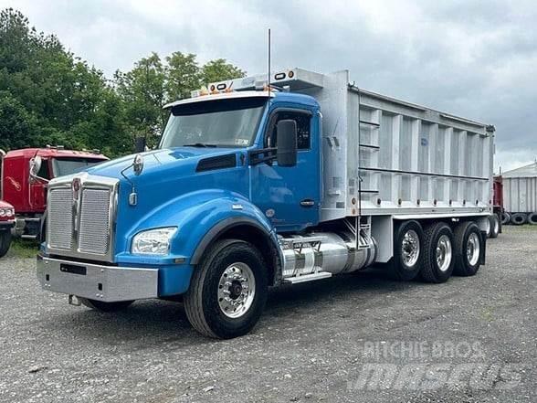 Kenworth T880 Tipper trucks
