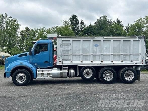 Kenworth T880 Tipper trucks