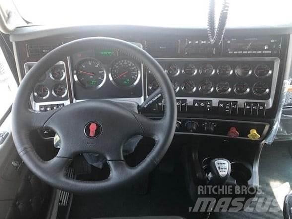 Kenworth W900 Prime Movers