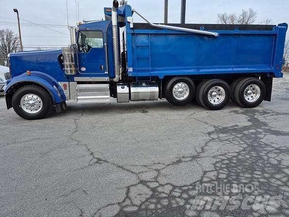 Kenworth W900 Tipper trucks