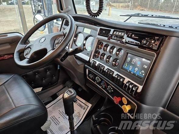 Kenworth W900 Tipper trucks