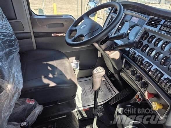 Kenworth W900 Tipper trucks