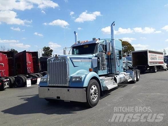 Kenworth W900 Prime Movers