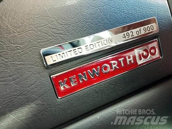 Kenworth W900 Prime Movers