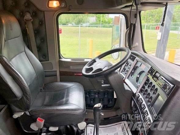 Kenworth W900 Tipper trucks