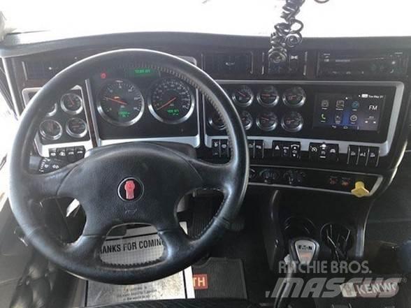 Kenworth W900B Tipper trucks