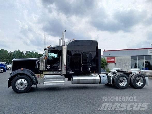 Kenworth W900L Prime Movers