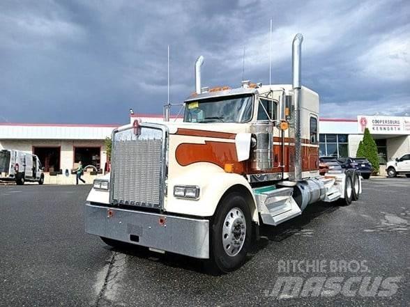 Kenworth W900L Prime Movers
