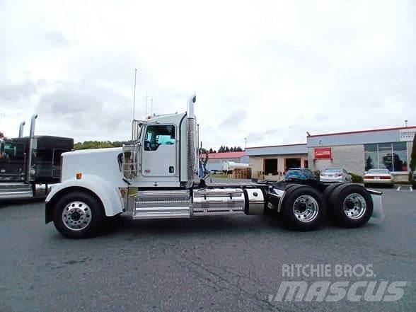 Kenworth W900L Prime Movers