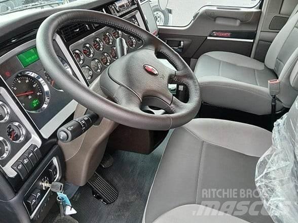 Kenworth W900L Prime Movers