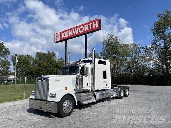 Kenworth W900L Prime Movers