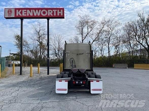 Kenworth W900L Prime Movers