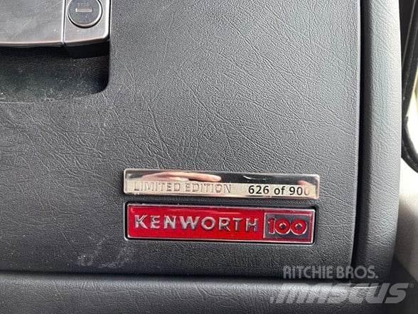 Kenworth W900L Prime Movers