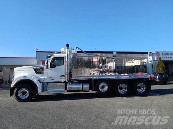 Kenworth W990 Tipper trucks