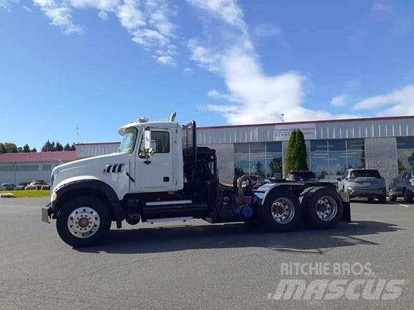 Mack GRANITE CTP713 Prime Movers