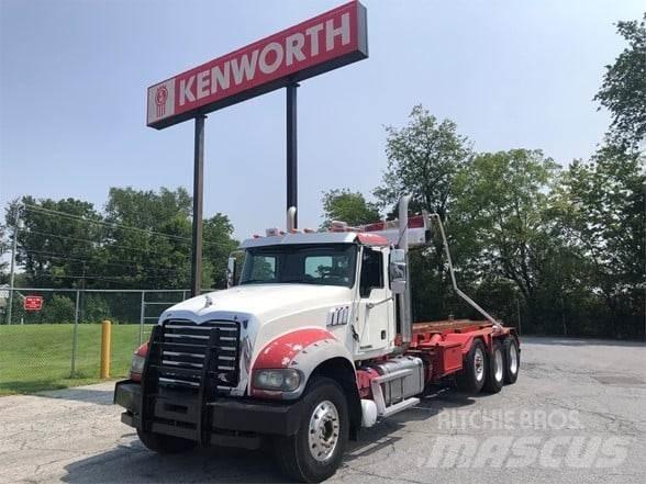 Mack GRANITE GU713 Waste trucks