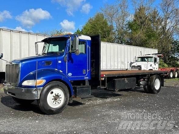 Peterbilt 330 Flatbed / Dropside trucks