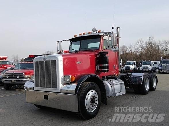 Peterbilt 378 Prime Movers