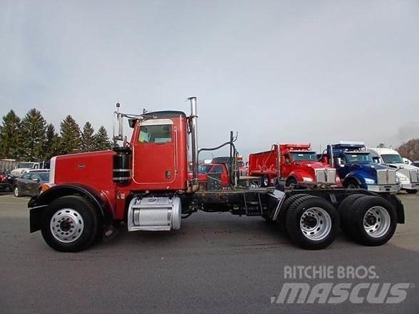 Peterbilt 378 Prime Movers