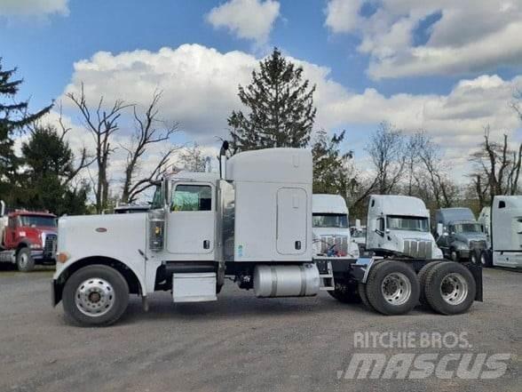 Peterbilt 379 Prime Movers