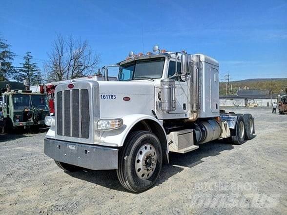 Peterbilt 389 Prime Movers