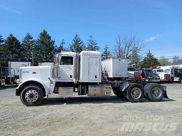 Peterbilt 389 Prime Movers