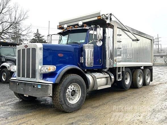 Peterbilt 389 Tipper trucks