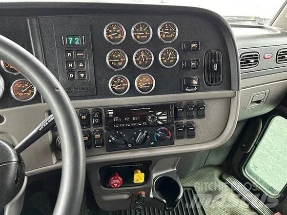 Peterbilt 389 Tipper trucks
