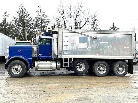 Peterbilt 389 Tipper trucks