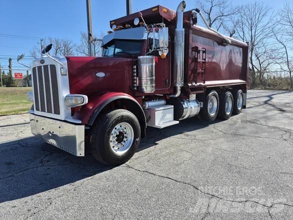Peterbilt 389 Tipper trucks