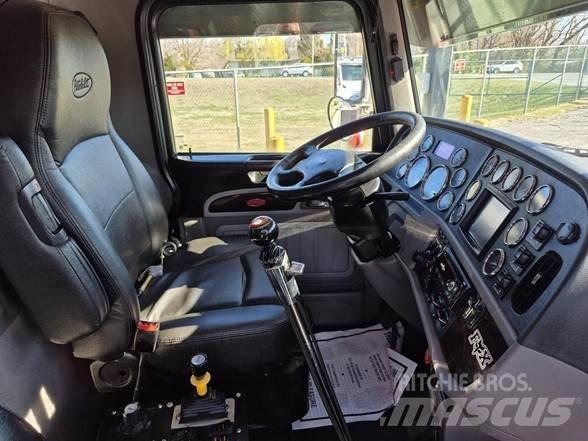 Peterbilt 389 Tipper trucks