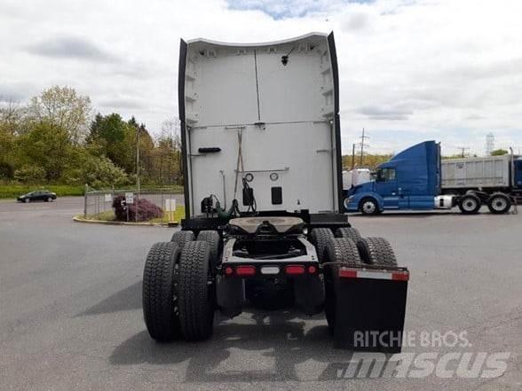 Peterbilt 579 Prime Movers