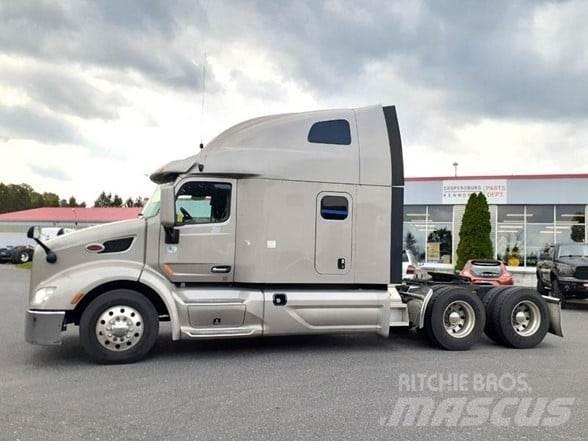 Peterbilt 579 Prime Movers
