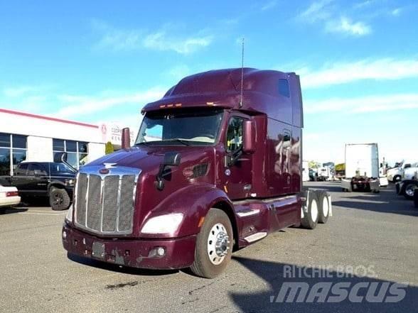 Peterbilt 579 Prime Movers
