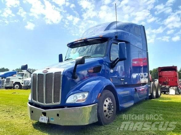 Peterbilt 579 Prime Movers