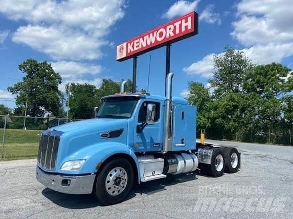 Peterbilt 579 Prime Movers