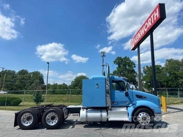 Peterbilt 579 Prime Movers