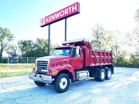 Sterling LT9511 Tipper trucks