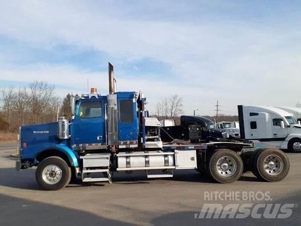 Western Star 4900 Prime Movers