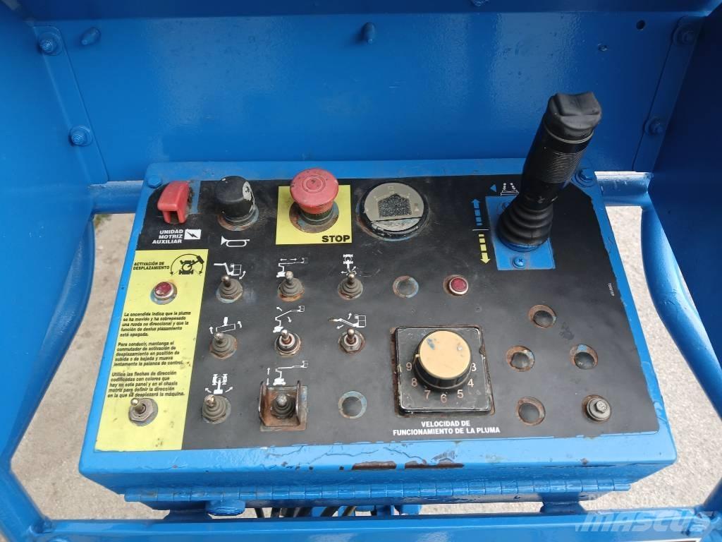 Genie Z 30/20 N RJ Articulated boom lifts