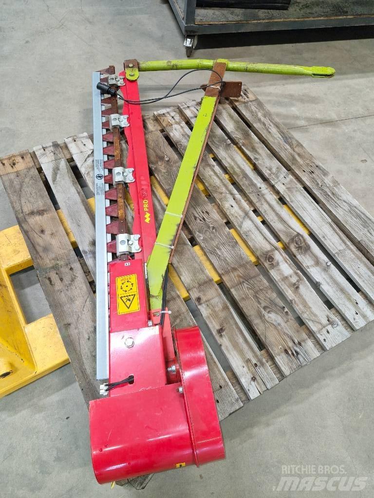 Mörtl Rapskniv höger Combine harvester accessories